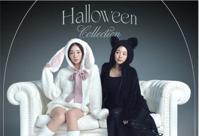 Halloween Collection NOIR & BLANC HALLOWEEN