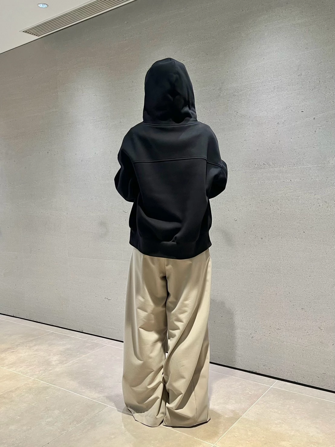 【LILY BROWN×MARY QUANT】拉鍊連帽上衣 LWCT264108