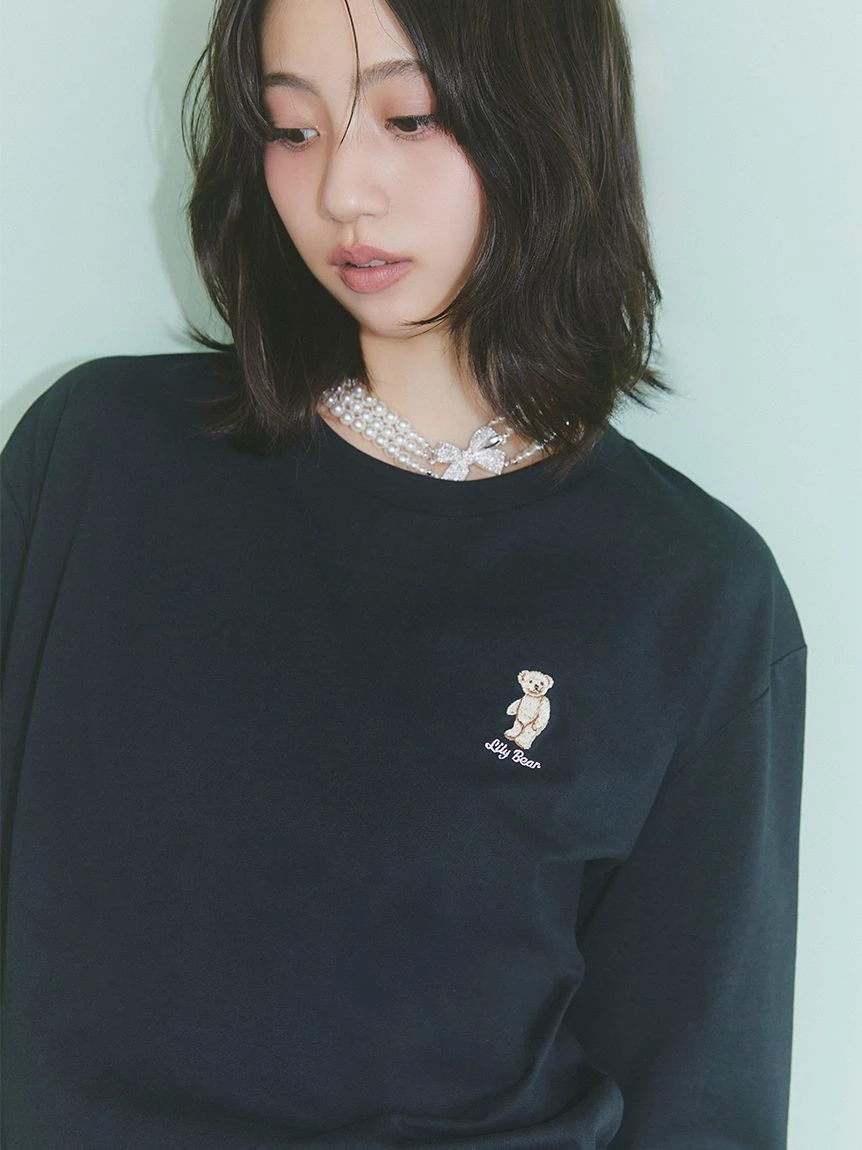 【Lily Bear】週年紀念T-Shirt LWCT264184