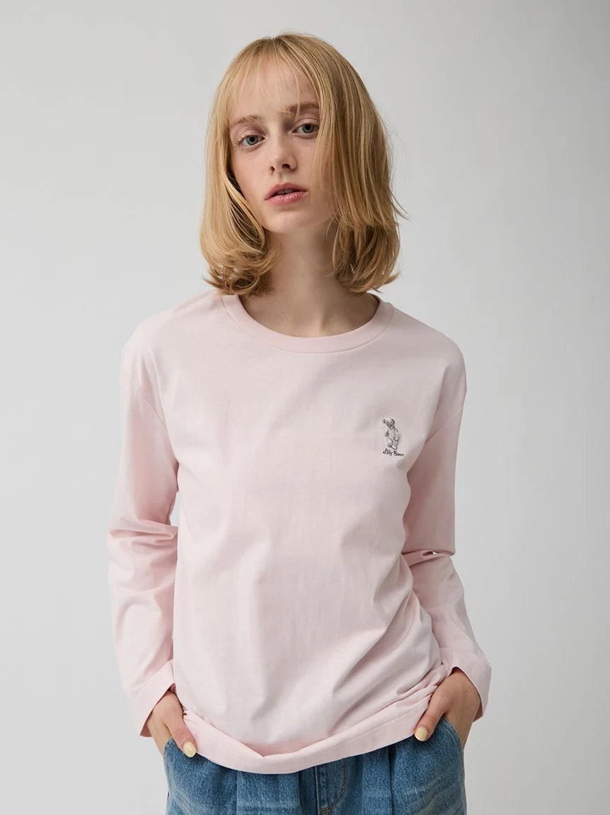 【Lily Bear】週年紀念T-Shirt LWCT264184