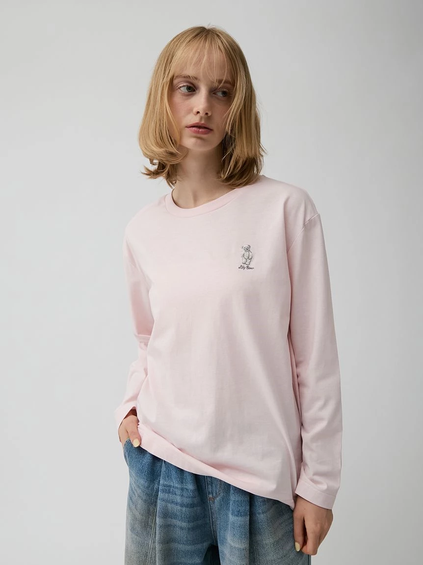【Lily Bear】週年紀念T-Shirt LWCT264184