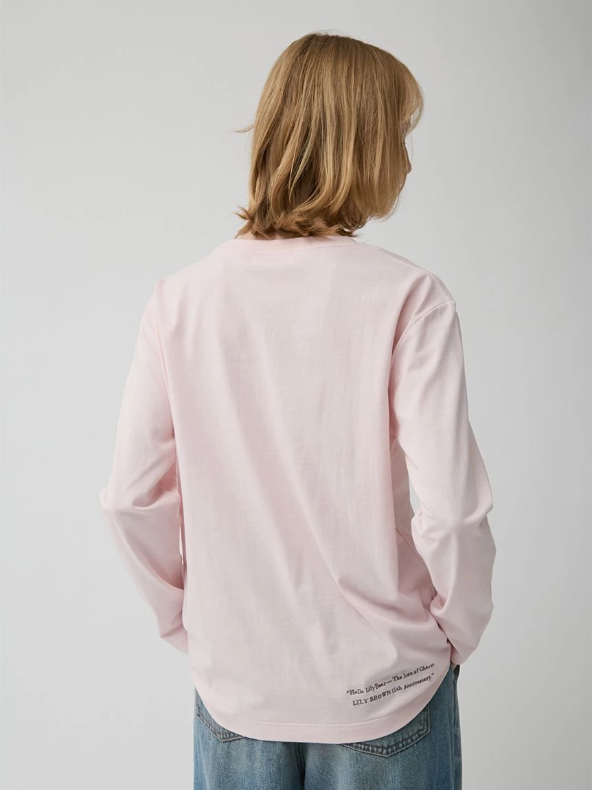【Lily Bear】週年紀念T-Shirt LWCT264184