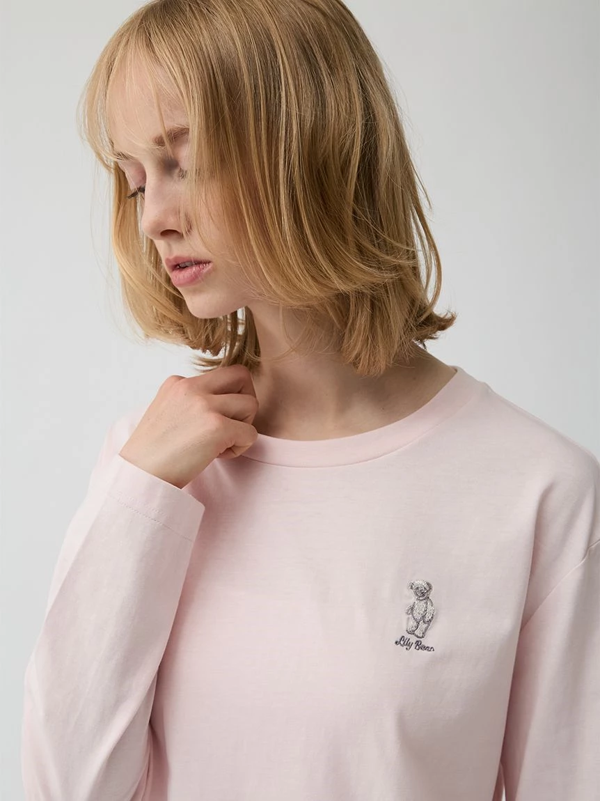 【Lily Bear】週年紀念T-Shirt LWCT264184