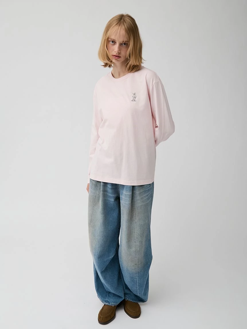 【Lily Bear】週年紀念T-Shirt LWCT264184