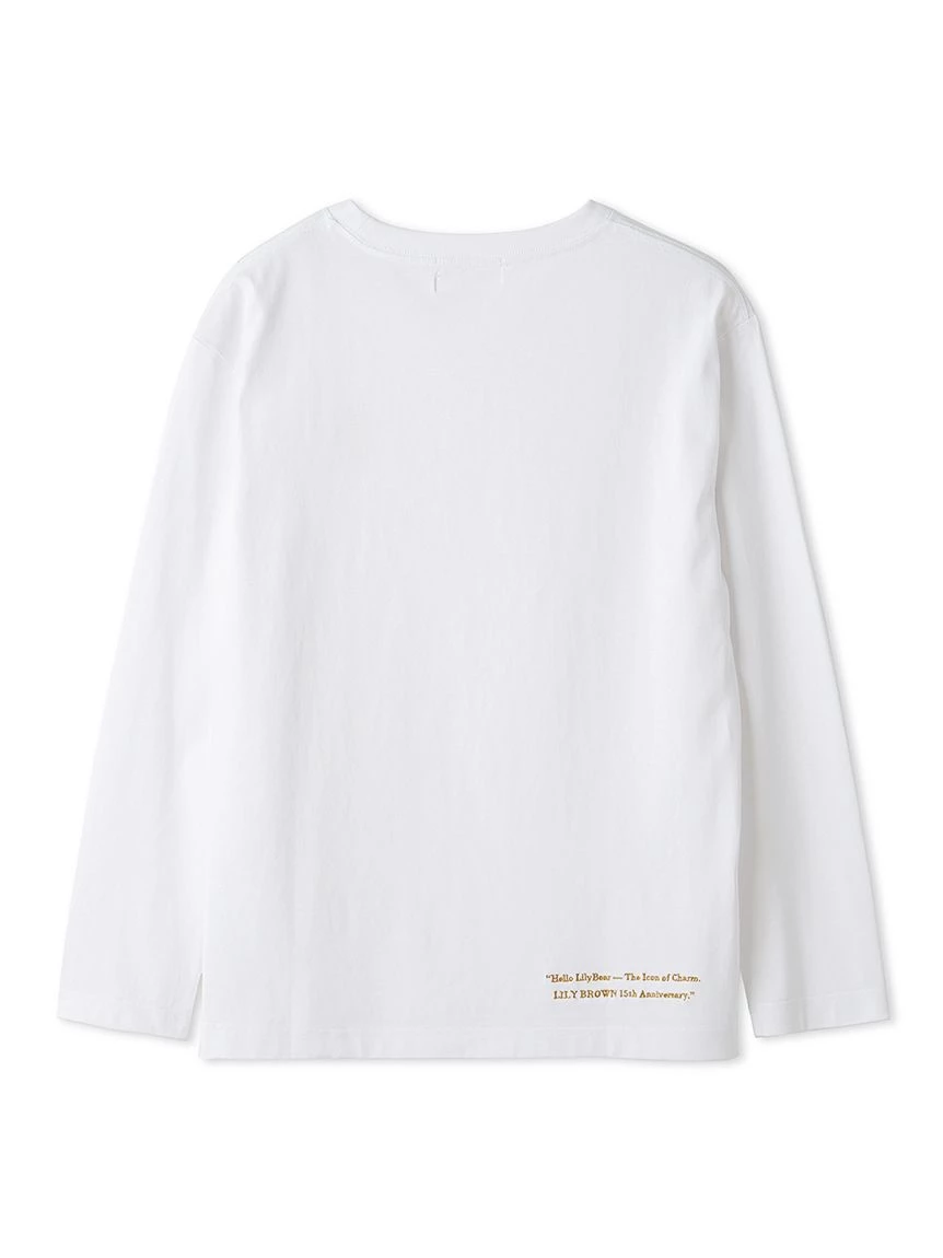 【Lily Bear】週年紀念T-Shirt LWCT264184