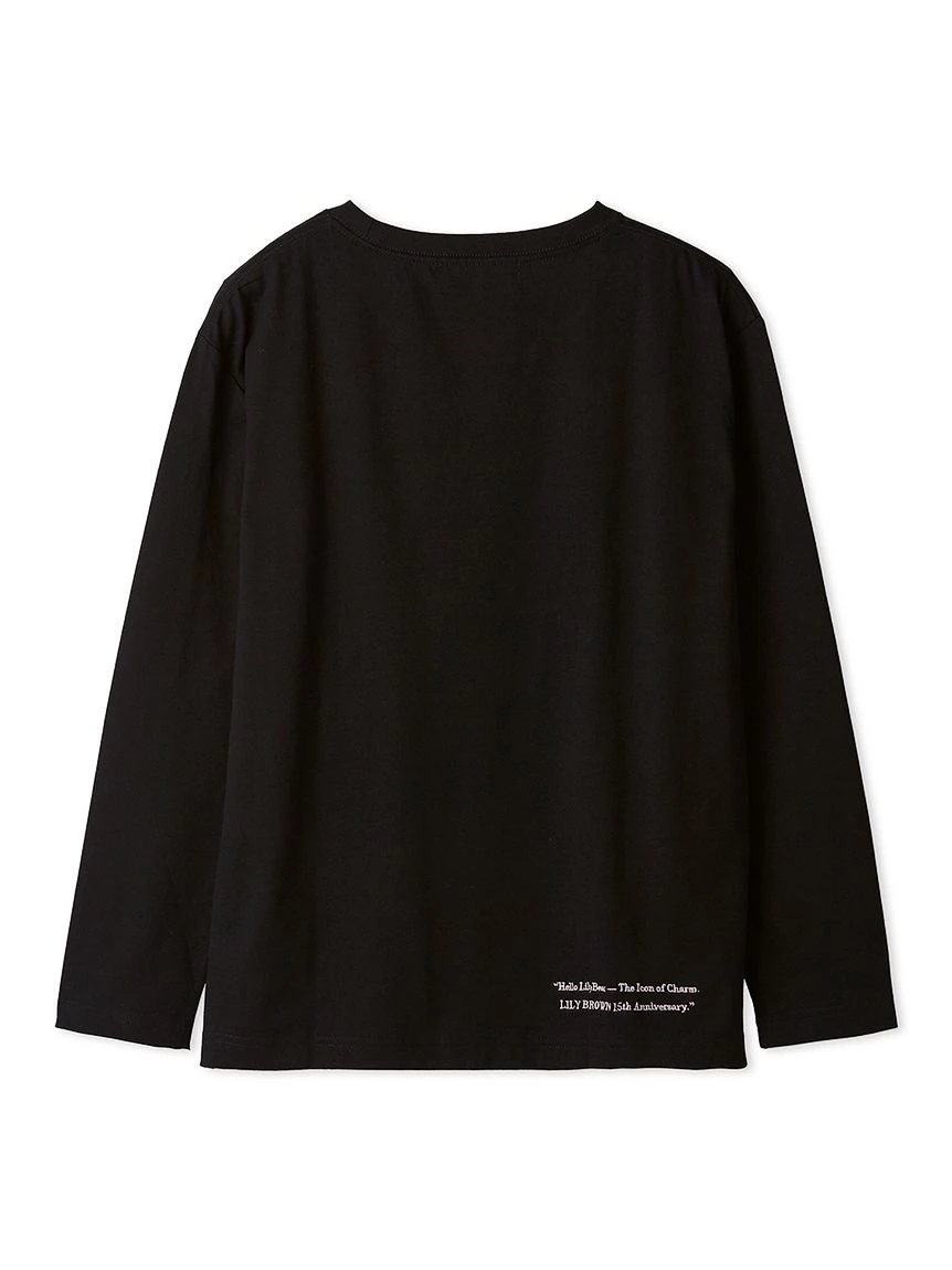 【Lily Bear】週年紀念T-Shirt LWCT264184