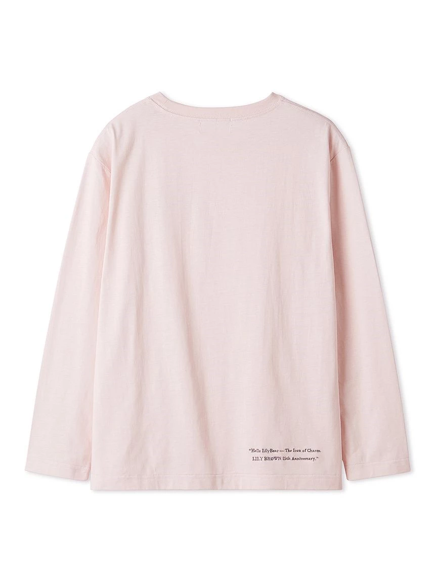 【Lily Bear】週年紀念T-Shirt LWCT264184
