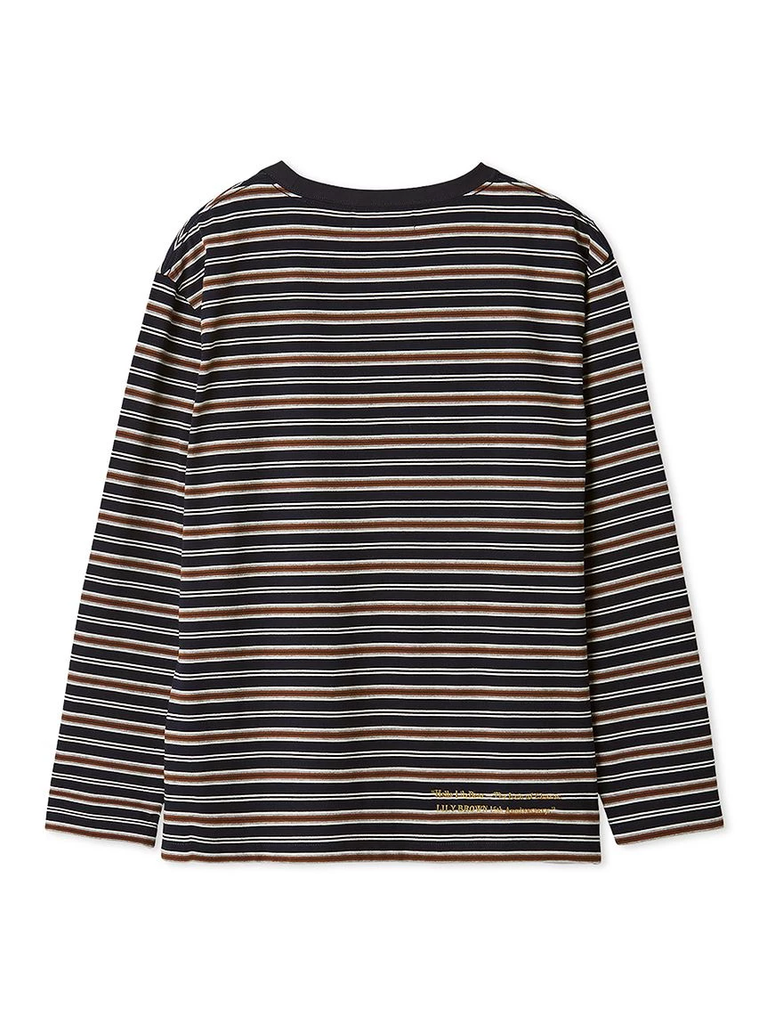 【Lily Bear】週年紀念T-Shirt LWCT264184
