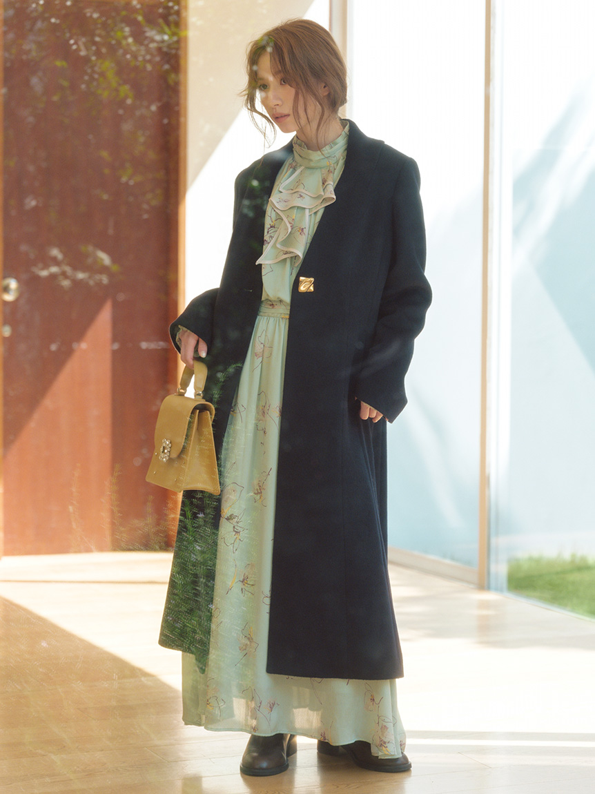 長版切斯特大衣 LWFC254121