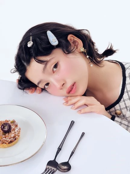 【LILY BROWN×MARY QUANT】多款式耳環 LWGA264322