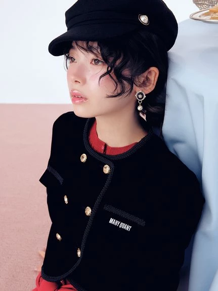 【LILY BROWN×MARY QUANT】多款式耳環 LWGA264322
