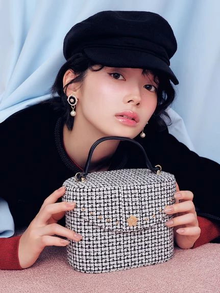 【LILY BROWN×MARY QUANT】多款式耳環 LWGA264322