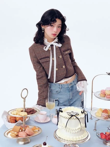 【LILY BROWN×MARY QUANT】多款式耳環 LWGA264322