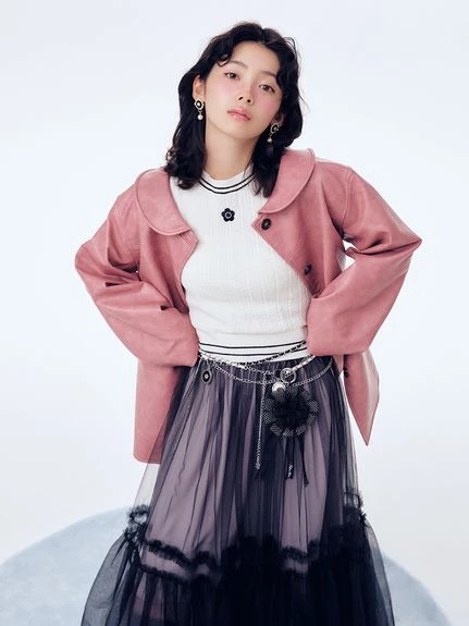 【LILY BROWN×MARY QUANT】多款式耳環 LWGA264322