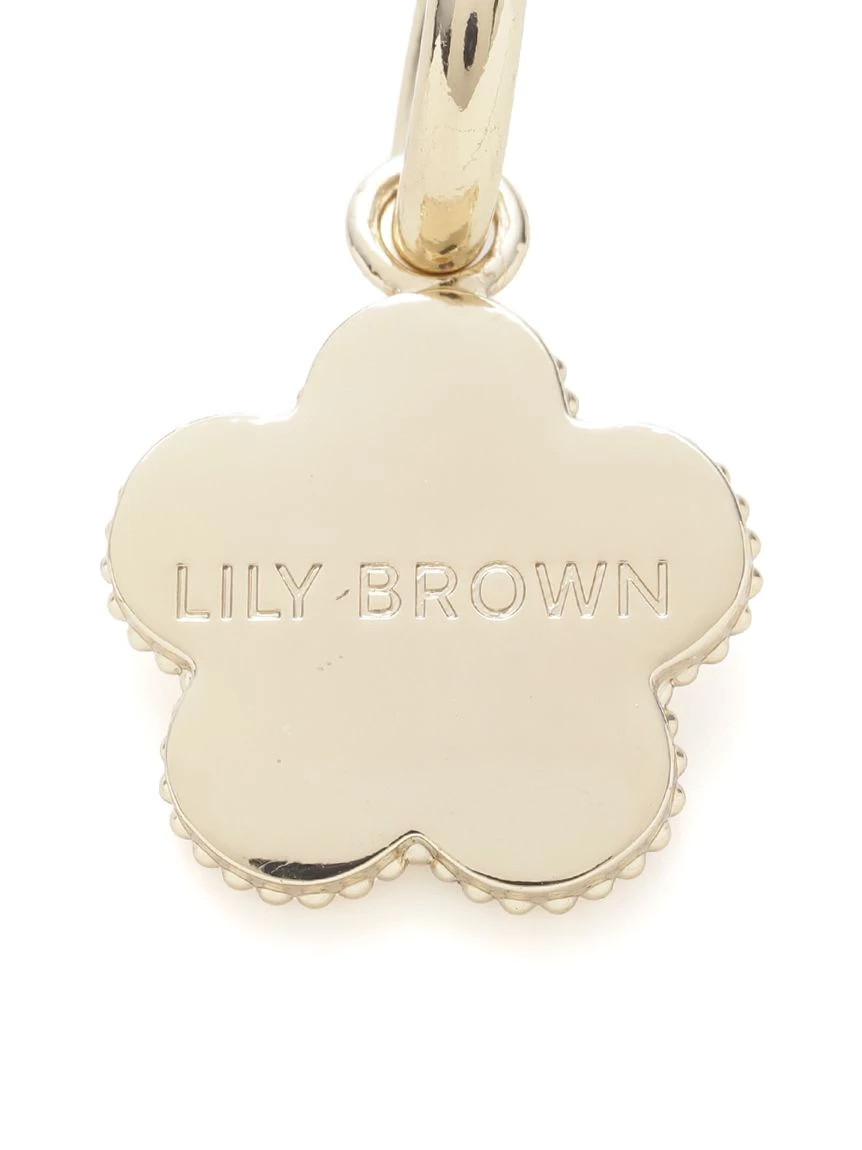 【LILY BROWN×MARY QUANT】多款式耳環 LWGA264322
