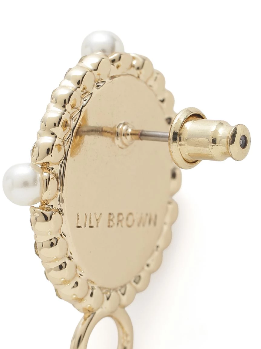 【LILY BROWN×MARY QUANT】多款式耳環 LWGA264322