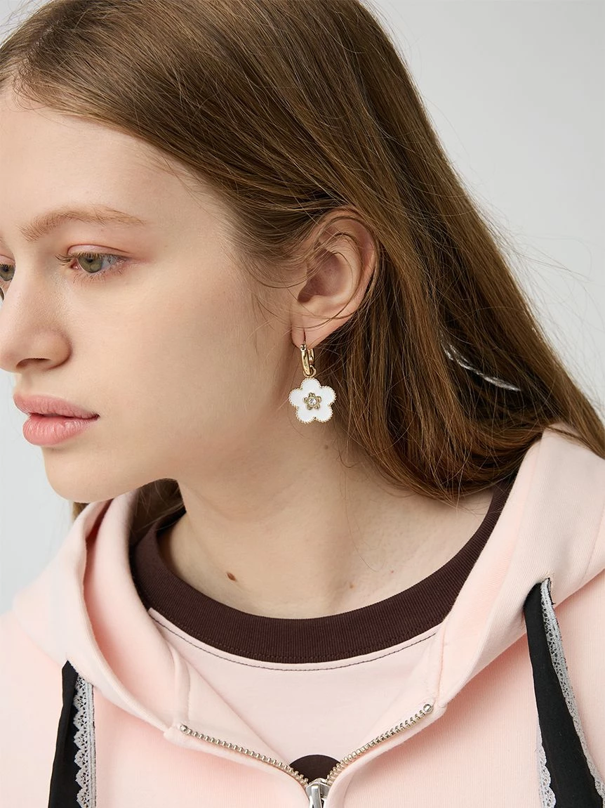 【LILY BROWN×MARY QUANT】多款式耳環 LWGA264322