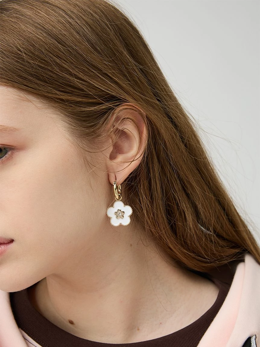 【LILY BROWN×MARY QUANT】多款式耳環 LWGA264322