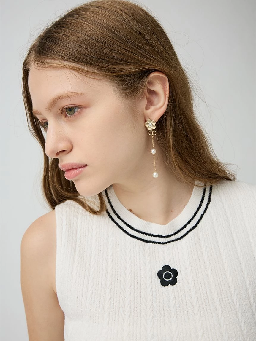 【LILY BROWN×MARY QUANT】多款式耳環 LWGA264322