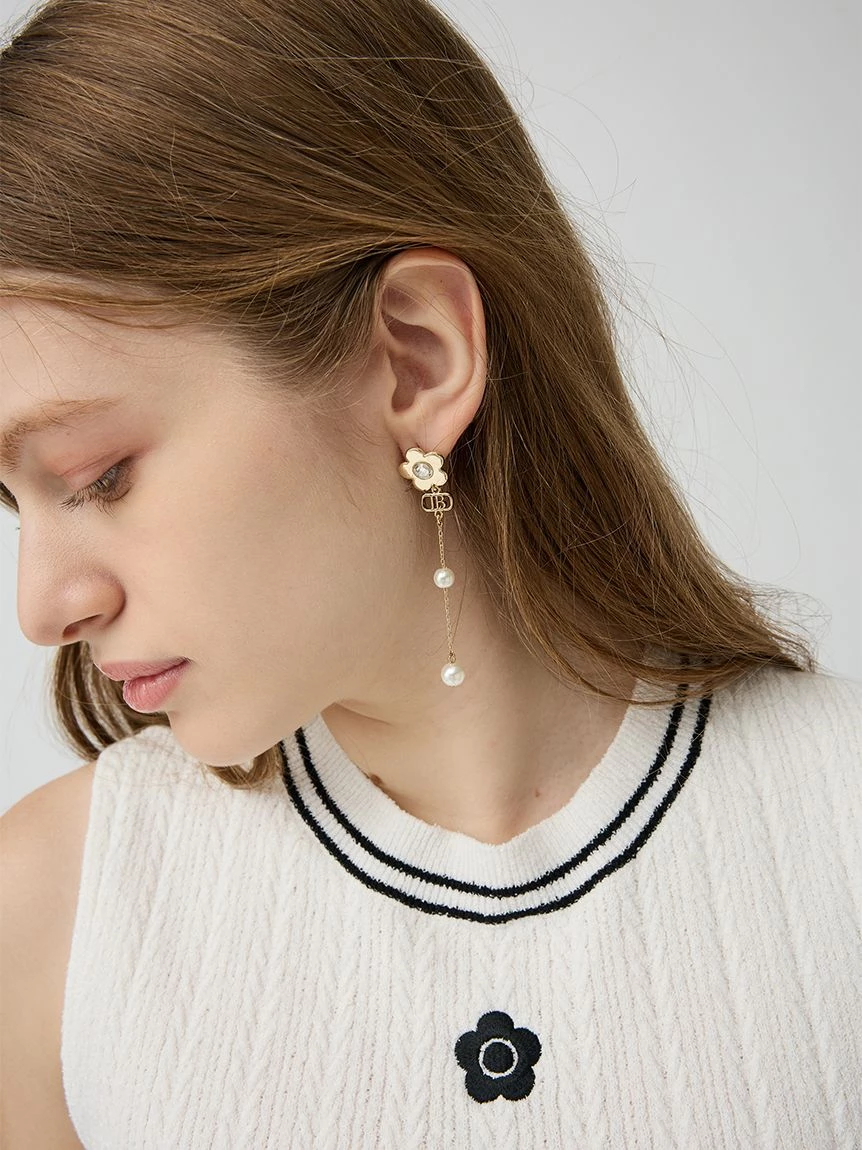 【LILY BROWN×MARY QUANT】多款式耳環 LWGA264322