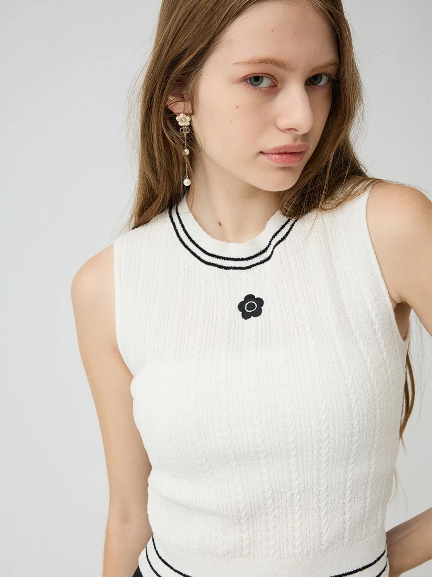 【LILY BROWN×MARY QUANT】多款式耳環 LWGA264322
