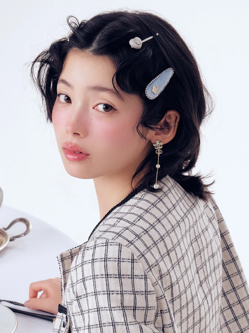 【LILY BROWN×MARY QUANT】髮夾組 LWGG264323