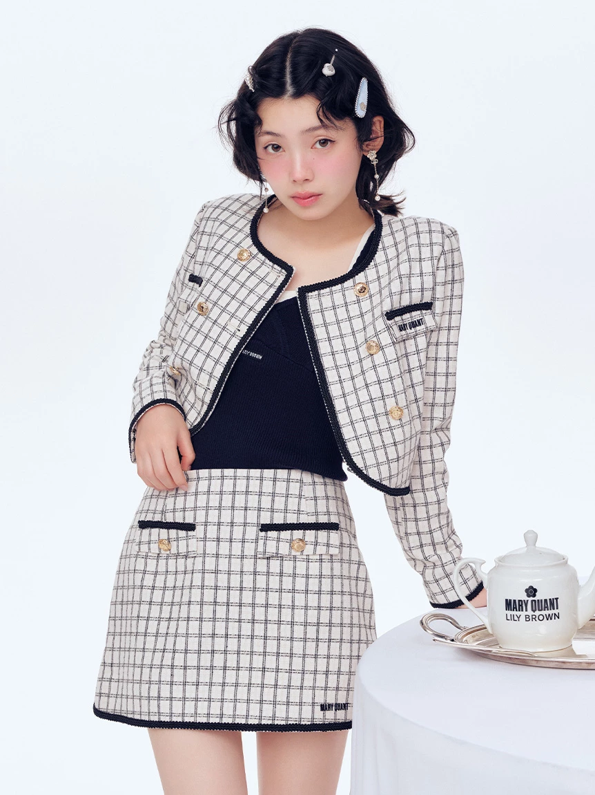 【LILY BROWN×MARY QUANT】髮夾組 LWGG264323