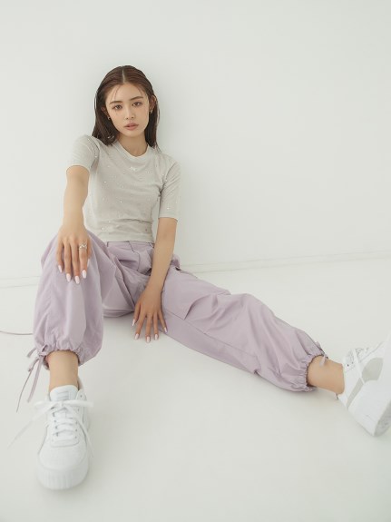 LILY BROWN×PUMA】CALI WEDGE運動鞋LWGS239307 - 商品介紹- USAGI