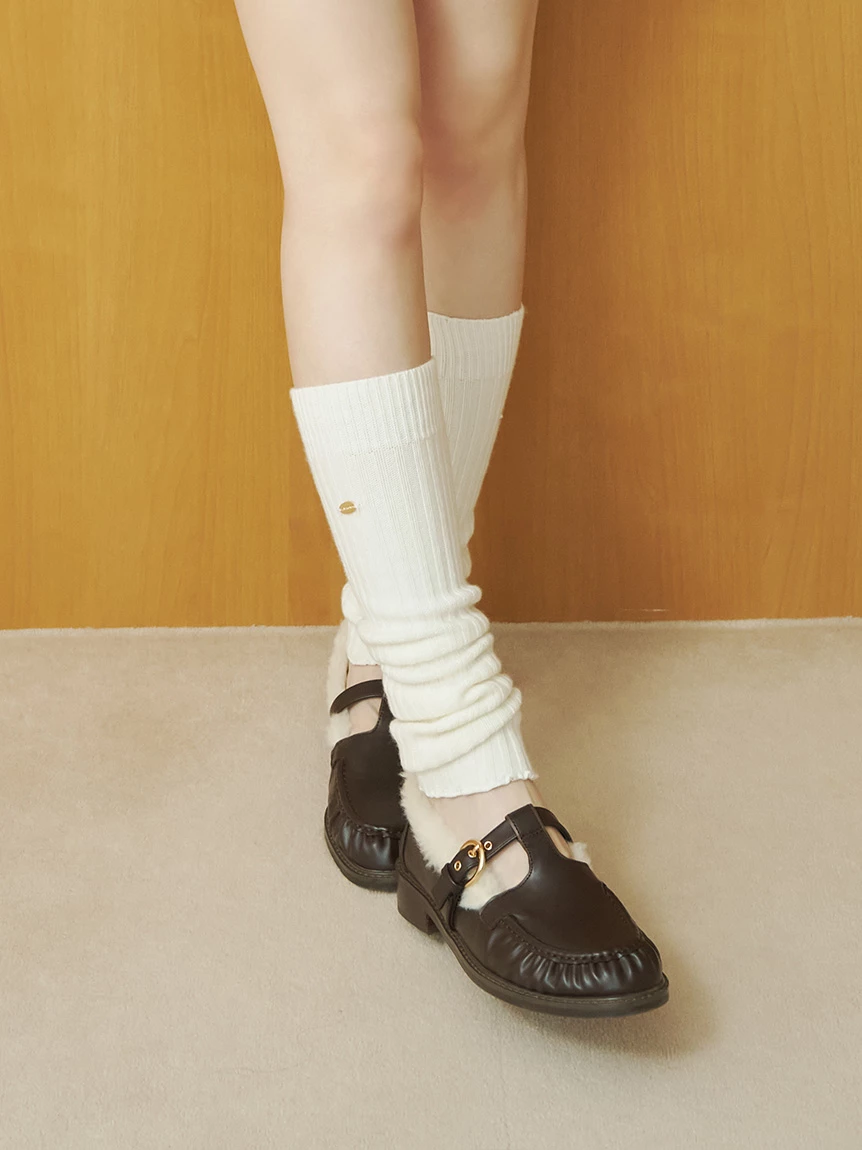 繫帶樂福鞋 LWGS264326