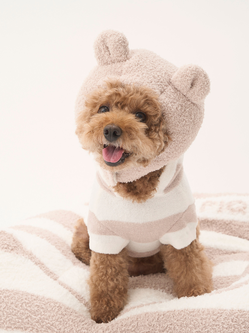 【CAT&DOG】BABY MOCO熊熊造型寵物帽 PAGA229520