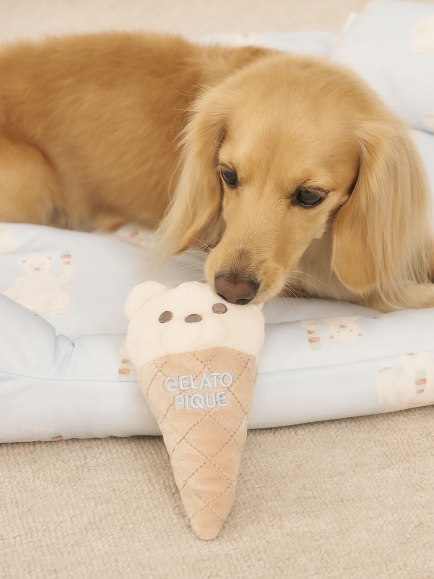 【CAT&DOG】小熊冰淇淋造型玩具 PAGG252718