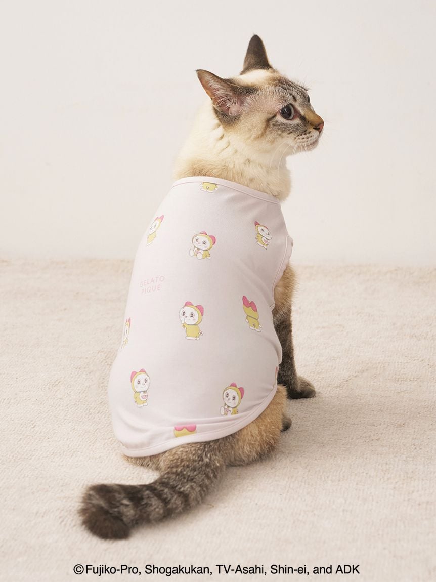 【哆啦A夢】【CAT&DOG】印花圖案上衣 PAGG254571