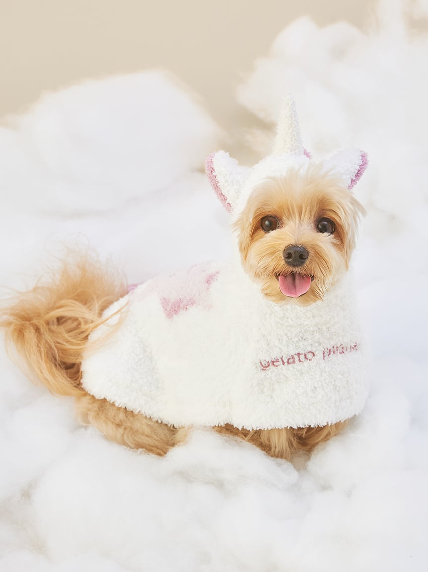 【CAT&DOG】GELATO獨角獸造型斗篷 PAGG255591