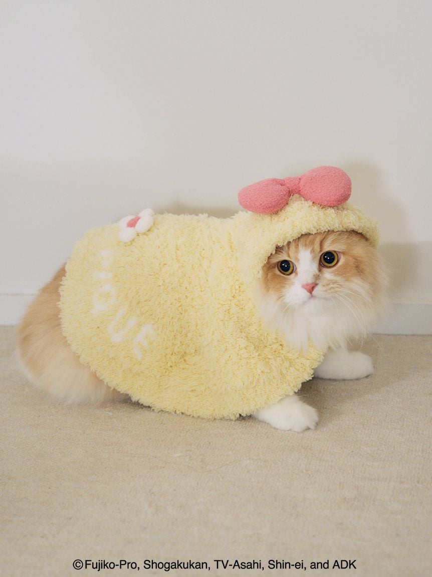 【哆啦A夢】Gelato CAT＆DOG 斗篷 PAGG261500