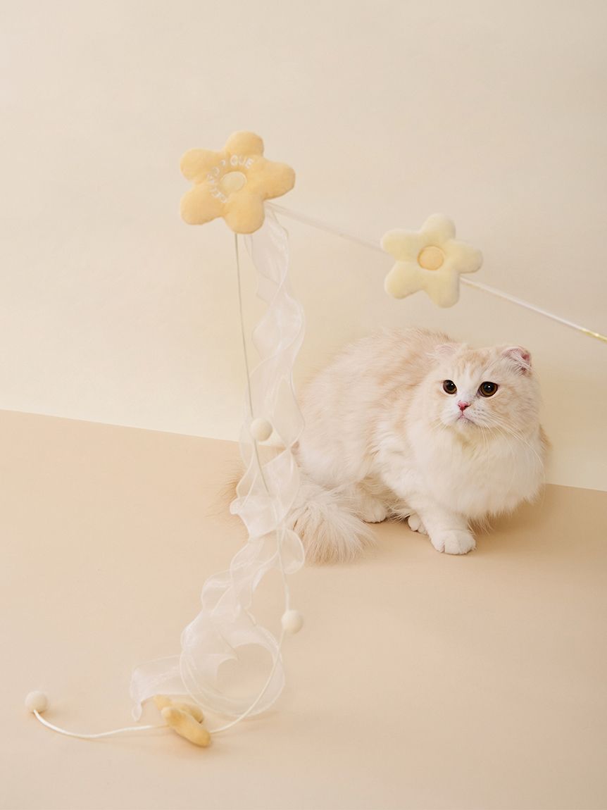 【CAT&DOG】花朵造型逗貓棒 PAGG261577