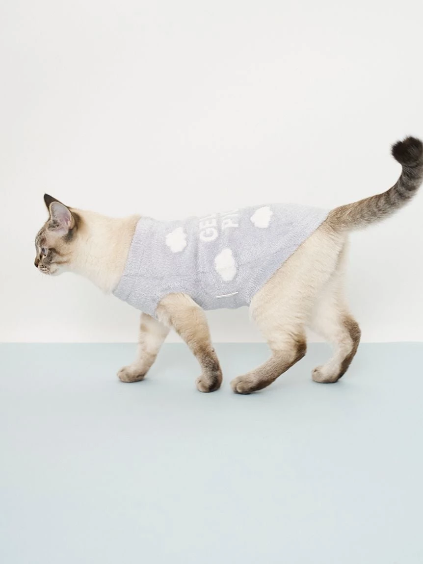 【CAT&DOG】SMOOTHIE天空圖案套頭上衣 PAGG264705