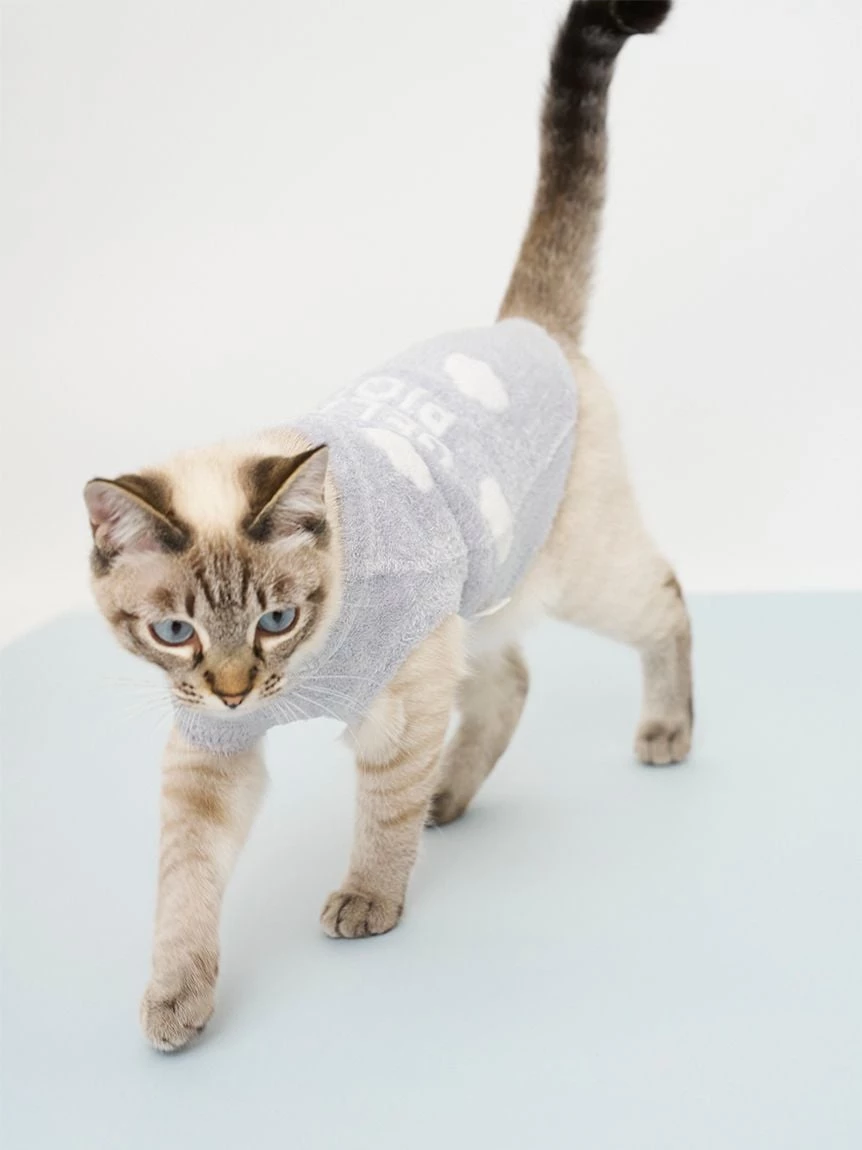 【CAT&DOG】SMOOTHIE天空圖案套頭上衣 PAGG264705