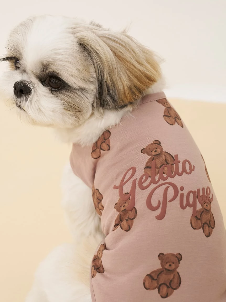 【CAT&DOG】小熊印花上衣 PAGG264714
