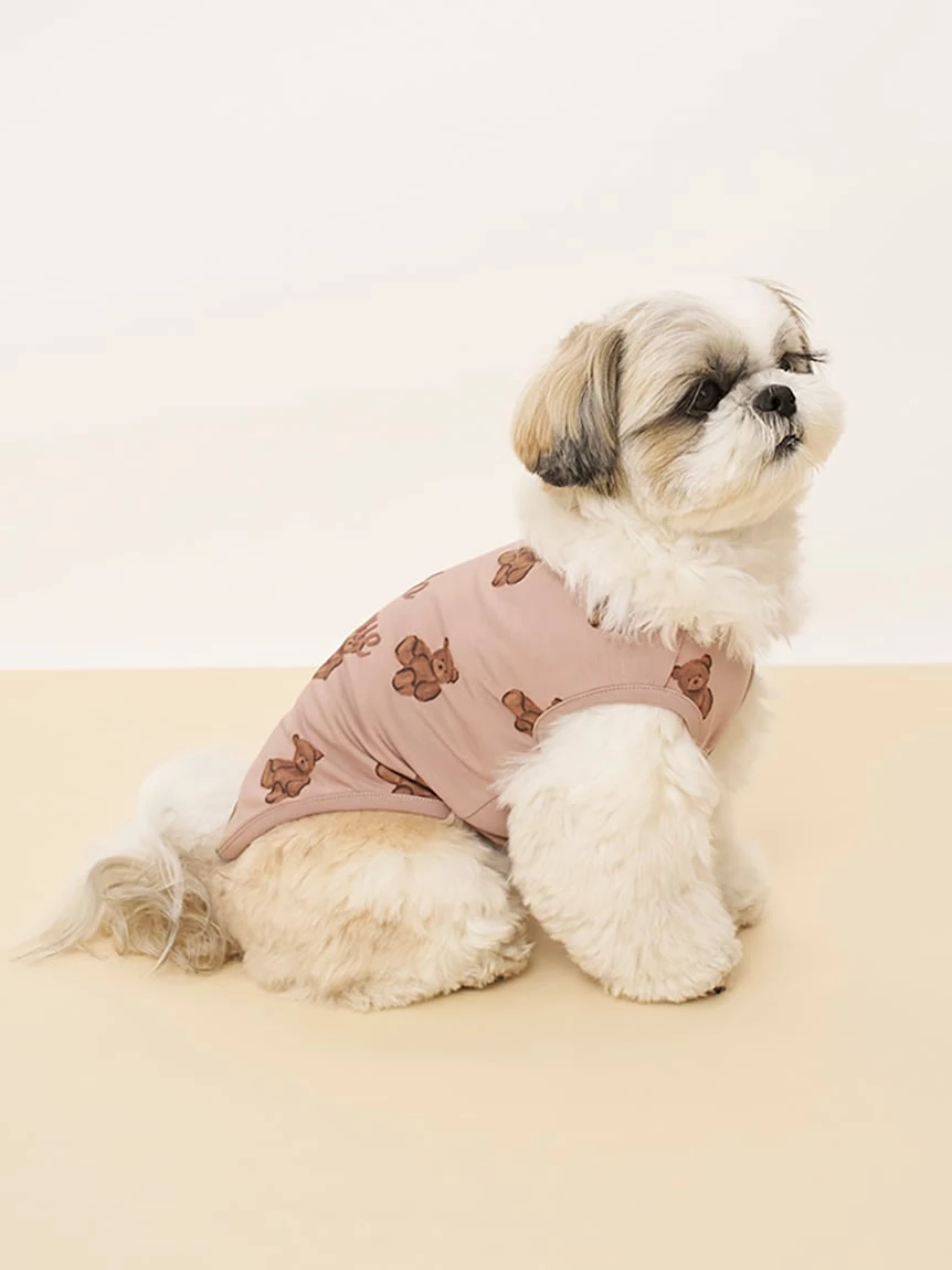 【CAT&DOG】小熊印花上衣 PAGG264714