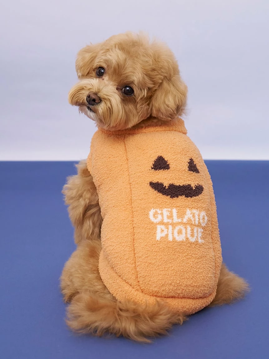 【HALLOWEEN】【CAT&DOG】南瓜套頭上衣 PAGG264720