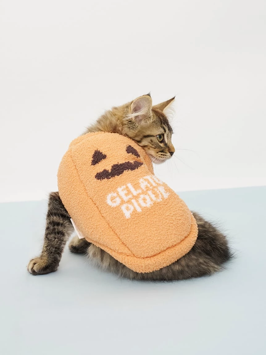 【HALLOWEEN】【CAT&DOG】南瓜套頭上衣 PAGG264720