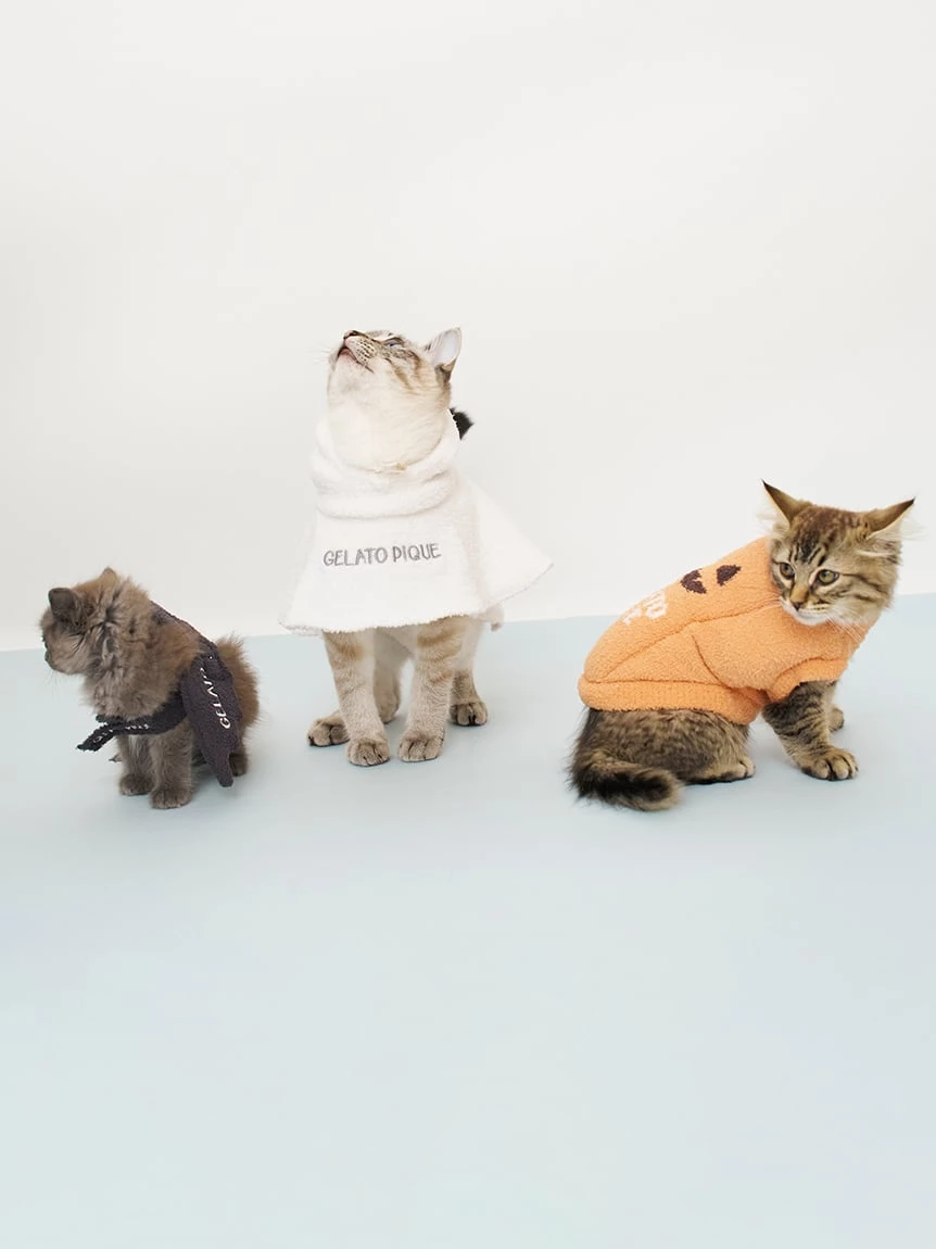 【HALLOWEEN】【CAT&DOG】南瓜套頭上衣 PAGG264720