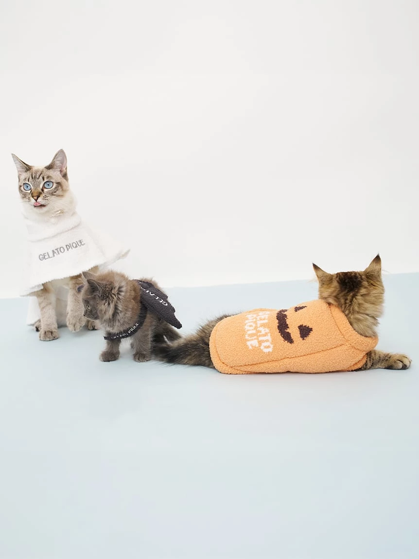 【HALLOWEEN】【CAT&DOG】南瓜套頭上衣 PAGG264720