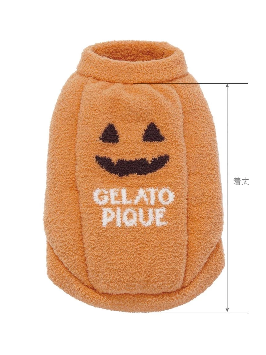 【HALLOWEEN】【CAT&DOG】南瓜套頭上衣 PAGG264720