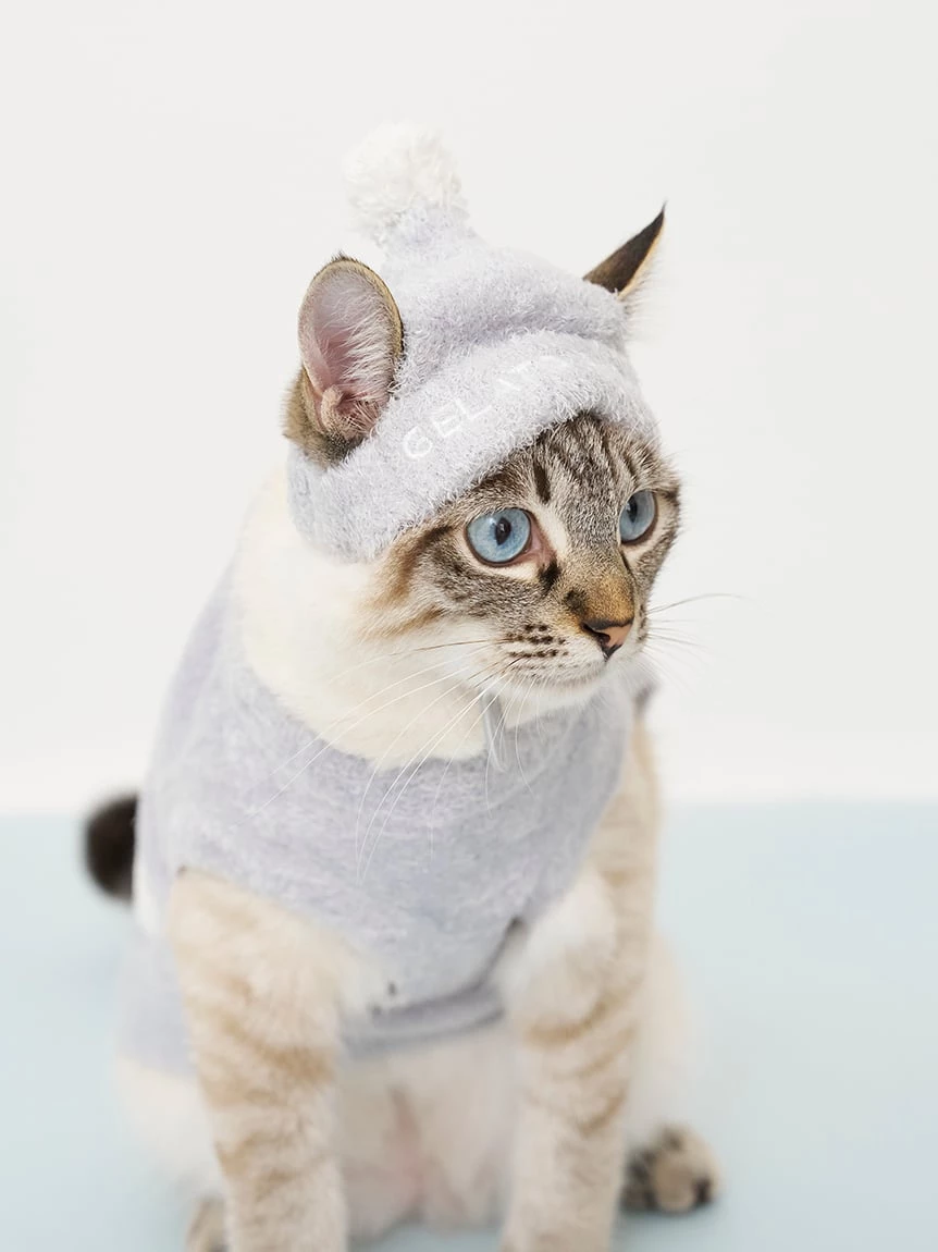 【CAT&DOG】SMOOTHIE毛帽 PAGH264706