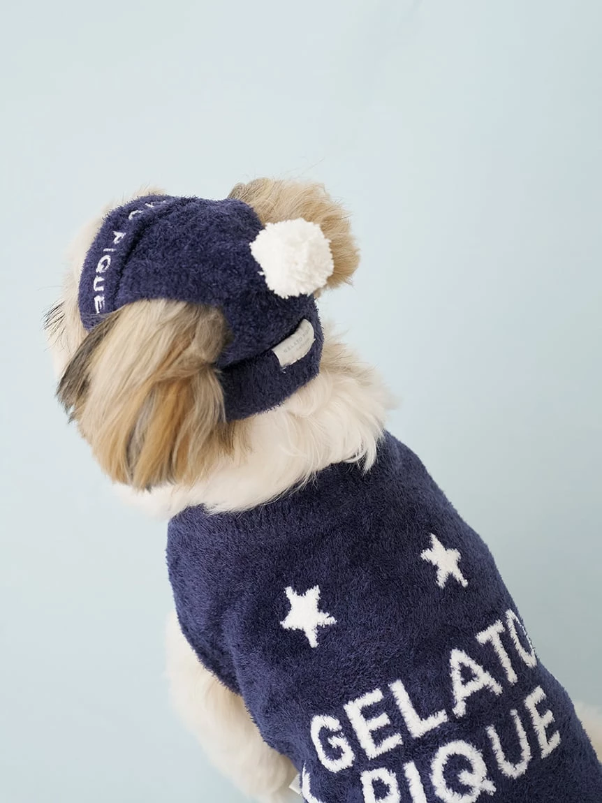 【CAT&DOG】SMOOTHIE毛帽 PAGH264706