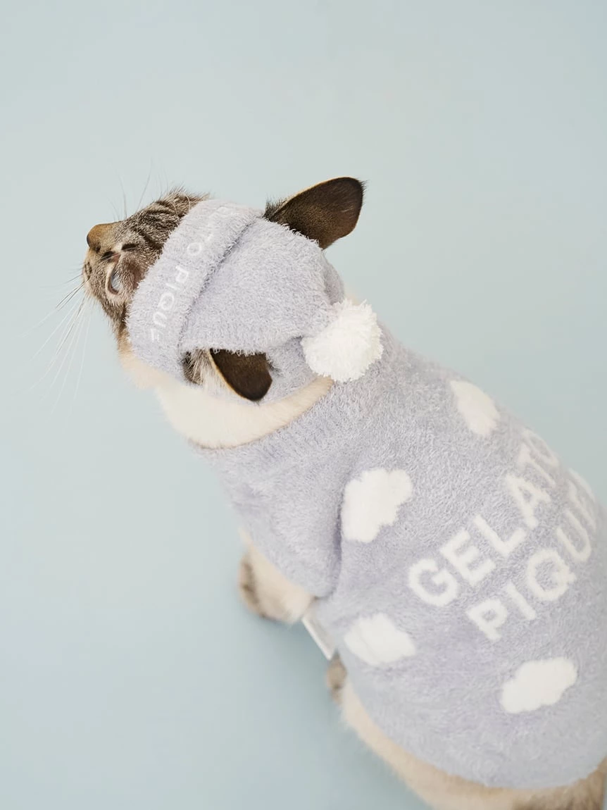 【CAT&DOG】SMOOTHIE毛帽 PAGH264706