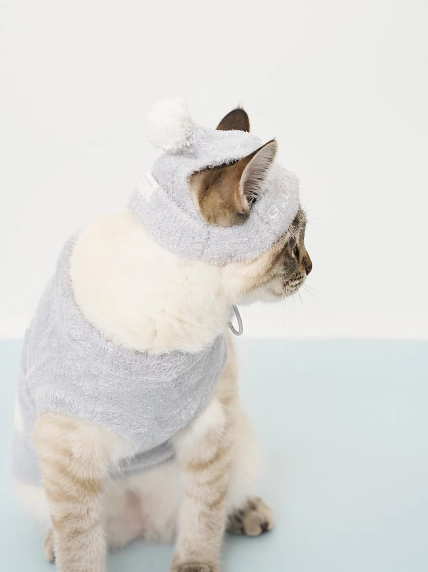 【CAT&DOG】SMOOTHIE毛帽 PAGH264706