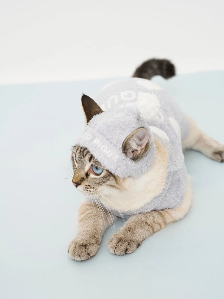 【CAT&DOG】SMOOTHIE毛帽 PAGH264706