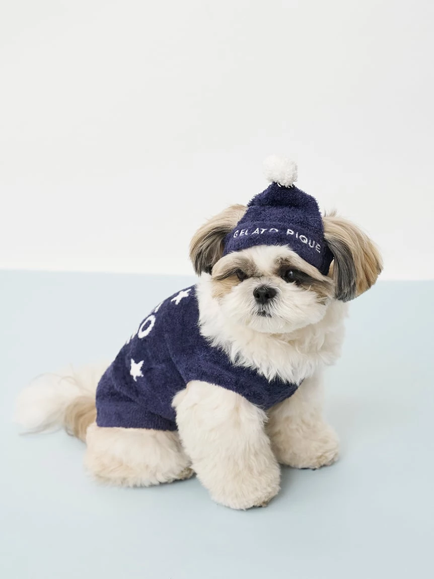 【CAT&DOG】SMOOTHIE毛帽 PAGH264706